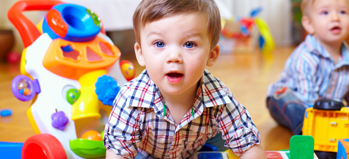 Who are you a child of?