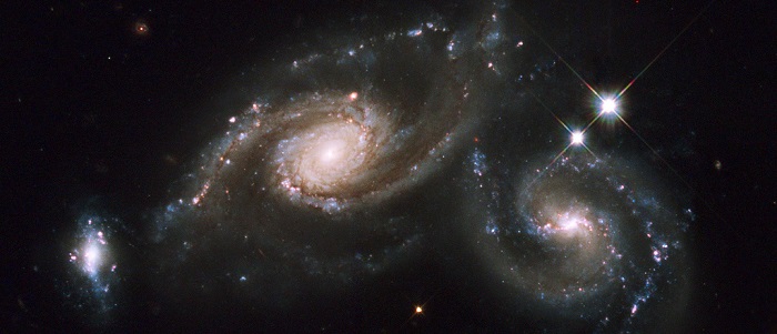 Cosmic Battles