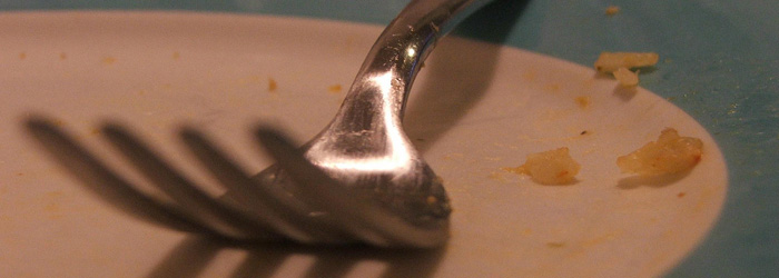 Stop putting filth on your plate