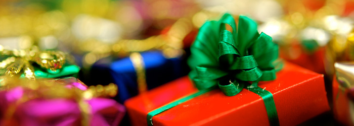 A gift for when you are under pressure