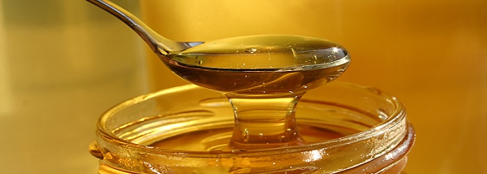 Who's eaten my honey?