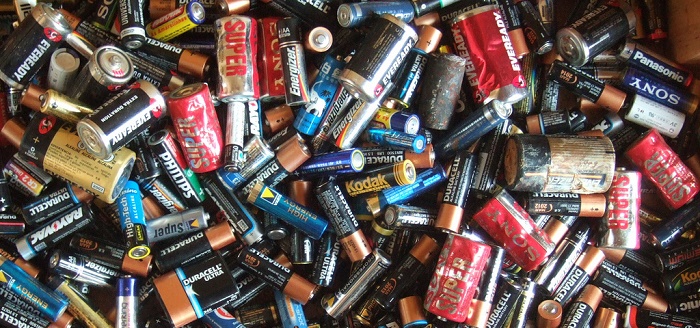Recharge your batteries